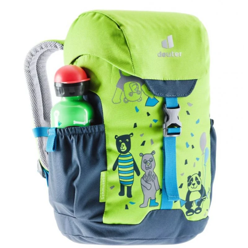 Sac à Dos Deuter Schmusebar (kiwi Artic) Enfants 5 Sac à Dos Deuter Schmusebar (kiwi Artic) Enfants – Image 3
