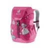 Sac à Dos Deuter Schmusebar (rose) Enfants -Équipement Extérieur Boutique sac a dos deuter schmusebar rose enfants