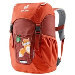 Sac à Dos Deuter Waldfuchs 10 (lava-paprika) Enfants