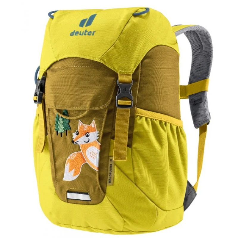 Sac à Dos Deuter Waldfuchs 10 (turmeric Corn) Enfants 3 Sac à Dos Deuter Waldfuchs 10 (turmeric Corn) Enfants