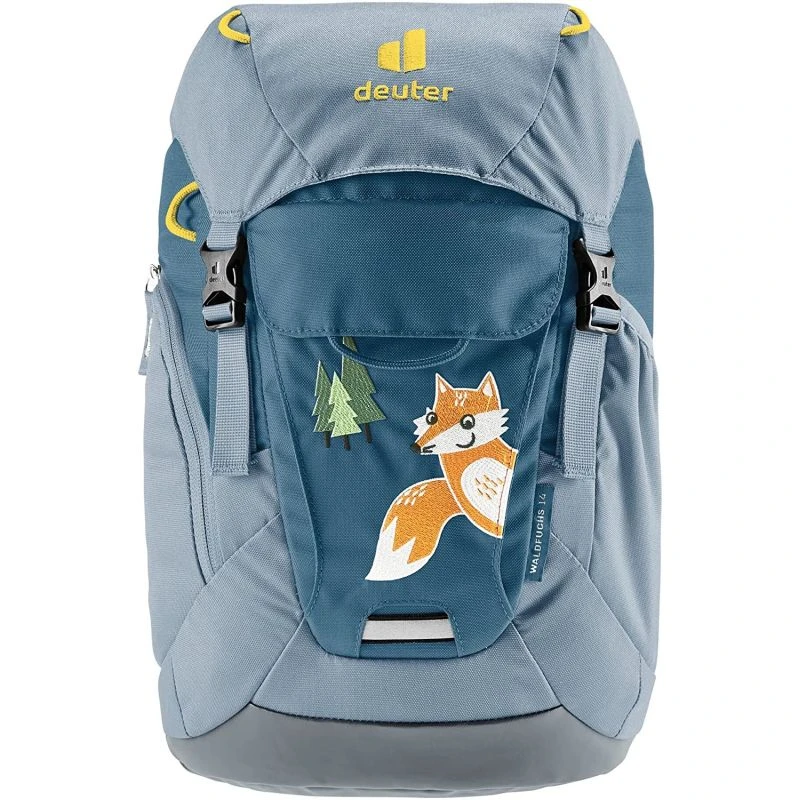 Sac à Dos Deuter Waldfuchs 14 (arctic-slateblue) Enfants 4 Sac à Dos Deuter Waldfuchs 14 (arctic-slateblue) Enfants – Image 2