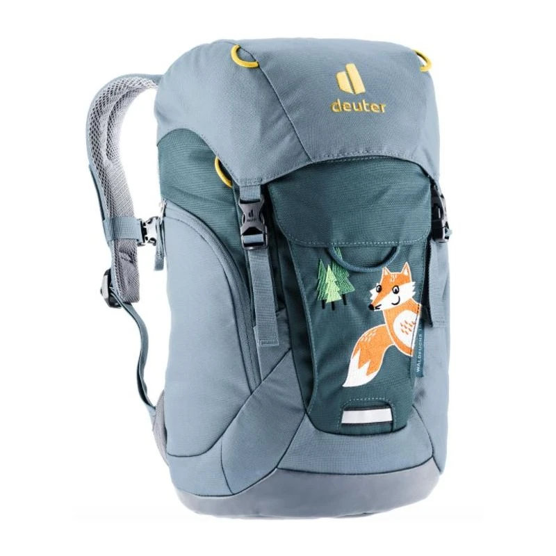 Sac à Dos Deuter Waldfuchs 14 (arctic-slateblue) Enfants 6 Sac à Dos Deuter Waldfuchs 14 (arctic-slateblue) Enfants – Image 4