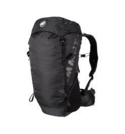 Sac à Dos De Randonnée MAMMUT Ducan 24L (Sapphire Black) -Équipement Extérieur Boutique sac a dos ducan 24 litres mammut noir mixte 1