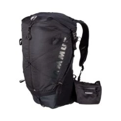 Sac à Dosde Randonnée MAMMUT Ducan Spine 28-35L (noir) -Équipement Extérieur Boutique sac a dos ducan spine 28 35 litres mammut noir mixte 1