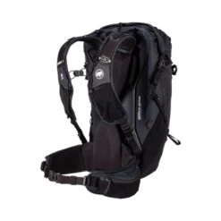 Sac à Dosde Randonnée MAMMUT Ducan Spine 28-35L (noir) -Équipement Extérieur Boutique sac a dos ducan spine 28 35 litres mammut noir mixte 2