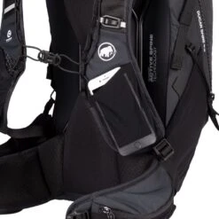 Sac à Dosde Randonnée MAMMUT Ducan Spine 28-35L (noir) -Équipement Extérieur Boutique sac a dos ducan spine 28 35 litres mammut noir mixte 7