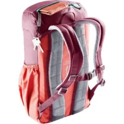 Sac à Dos Enfant DEUTER Junior (maron-currant) -Équipement Extérieur Boutique sac a dos enfant deuter junior maron currant 12