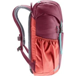 Sac à Dos Enfant DEUTER Junior (maron-currant) -Équipement Extérieur Boutique sac a dos enfant deuter junior maron currant 16