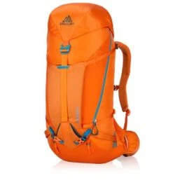 Sac à Dos Gregory Alpinisto 35 Medium (Zest Orange) -Équipement Extérieur Boutique sac a dos gregory alpinisto 35 lg zest orange 1