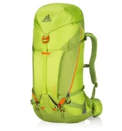 Sac à Dos Gregory Alpinisto 35 Medium (Zest Orange) -Équipement Extérieur Boutique sac a dos gregory alpinisto 35 lg zest orange