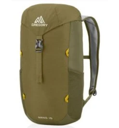 Sac à Dos Gregory Nano 18 (Black Woodland Camo) 7 Sac à Dos Gregory Nano 18 (Black Woodland Camo) -Équipement Extérieur Boutique sac a dos gregory nano 18 fennel green