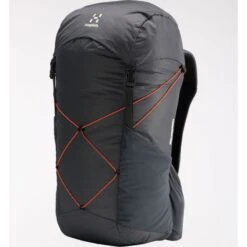 Haglöfs Sac à Dos Trek HAGLÖFS L.I.M 25 (Magnetite/Flame Orange) 16 Haglöfs Sac à Dos Trek HAGLÖFS L.I.M 25 (Magnetite/Flame Orange) -Équipement Extérieur Boutique sac a dos haglofs lim 25 magnetiteflame orange 1