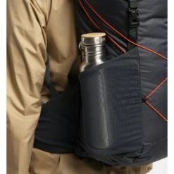 Haglöfs Sac à Dos Trek HAGLÖFS L.I.M 25 (Magnetite/Flame Orange) 18 Haglöfs Sac à Dos Trek HAGLÖFS L.I.M 25 (Magnetite/Flame Orange) -Équipement Extérieur Boutique sac a dos haglofs lim 25 magnetiteflame orange 3