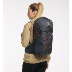 Haglöfs Sac à Dos Trek HAGLÖFS L.I.M 25 (Magnetite/Flame Orange) 20 Haglöfs Sac à Dos Trek HAGLÖFS L.I.M 25 (Magnetite/Flame Orange) -Équipement Extérieur Boutique sac a dos haglofs lim 25 magnetiteflame orange 5