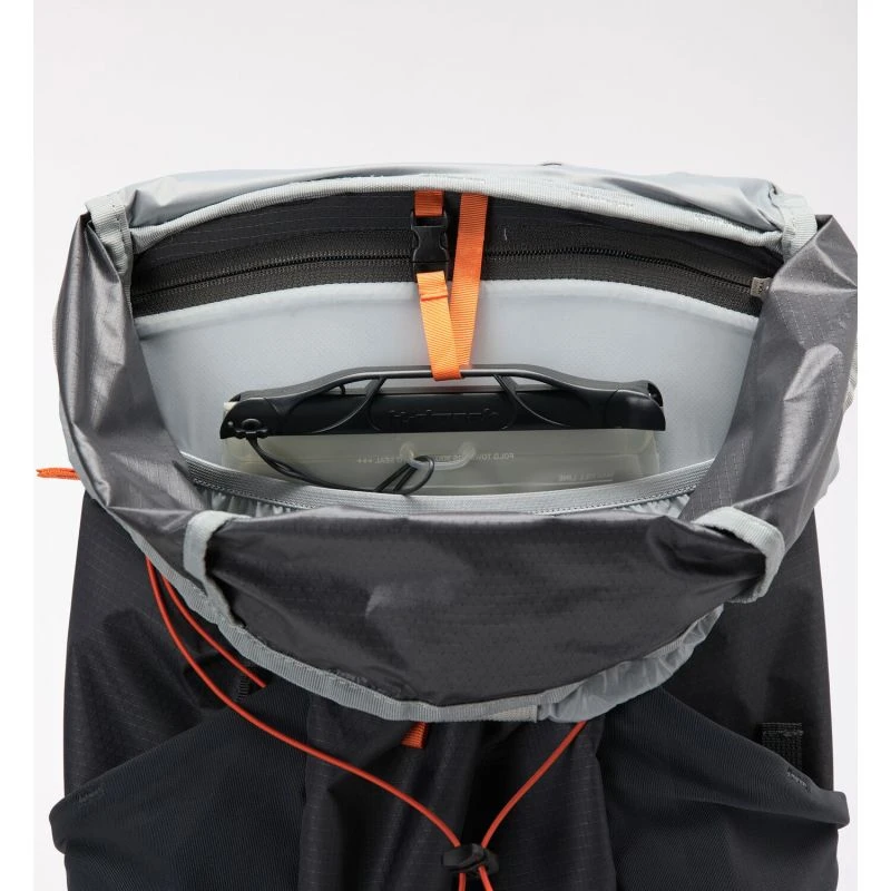 Haglöfs Sac à Dos Trek HAGLÖFS L.I.M 25 (Magnetite/Flame Orange) 10 Haglöfs Sac à Dos Trek HAGLÖFS L.I.M 25 (Magnetite/Flame Orange) – Image 8