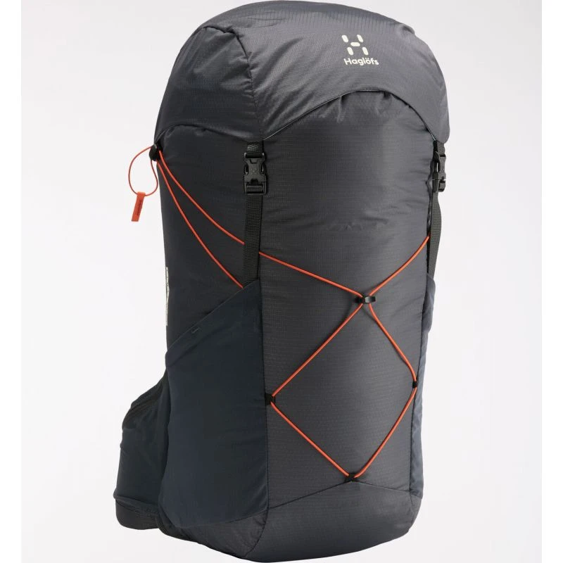 Haglöfs Sac à Dos Trek HAGLÖFS L.I.M 25 (Magnetite/Flame Orange) 3 Haglöfs Sac à Dos Trek HAGLÖFS L.I.M 25 (Magnetite/Flame Orange)
