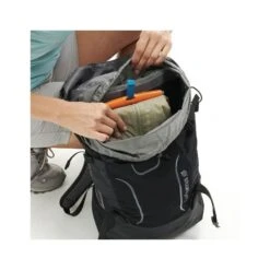 Sac à Dos LAFUMA Windactive 25 (noir) -Équipement Extérieur Boutique sac a dos lafuma windactive 25 noir 2