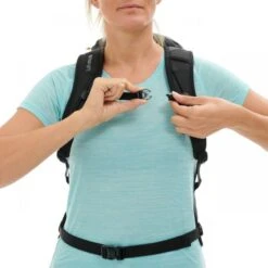 Sac à Dos LAFUMA Windactive 25 (noir) -Équipement Extérieur Boutique sac a dos lafuma windactive 25 noir 4