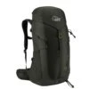 Sac à Dos Lowe Alpine AirZone Trail 25 (Dark Olive) -Équipement Extérieur Boutique sac a dos lowe alpine airzone trail 25l black 1