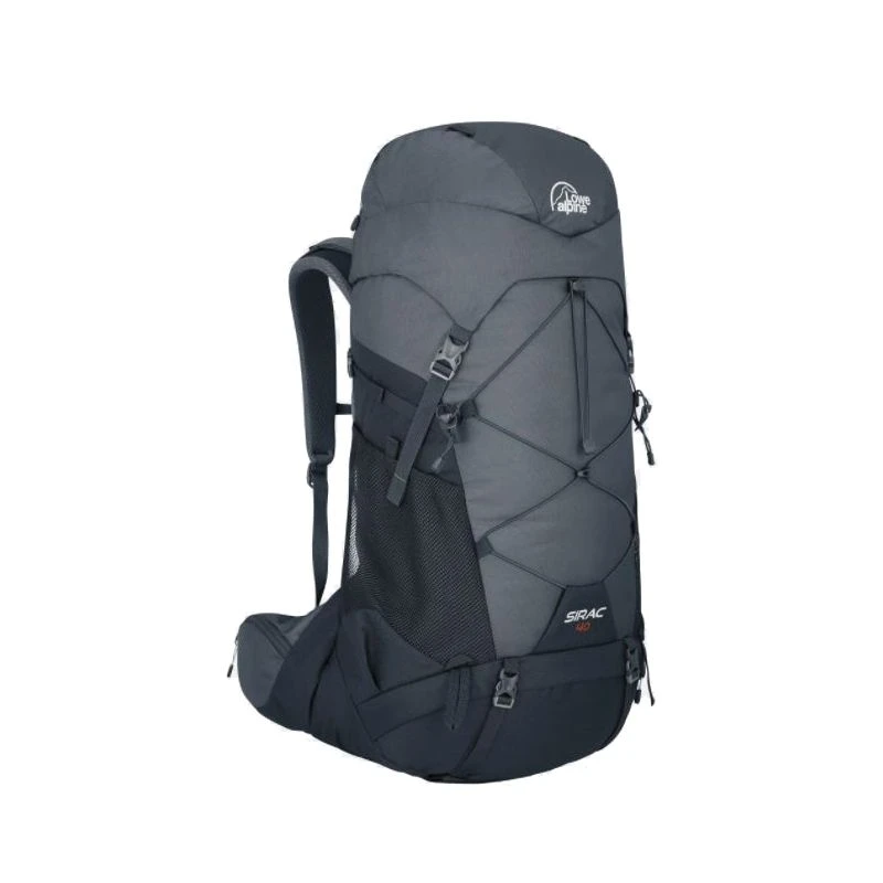 Sac à Dos Lowe Alpine Sirac 40 (Ebony) 3 Sac à Dos Lowe Alpine Sirac 40 (Ebony)