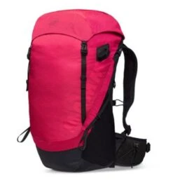 Sac à Dos De Randonnée MAMMUT Ducan 24L (marine-black) Femme -Équipement Extérieur Boutique sac a dos mammut ducan 24 litres dragon fruit black femme