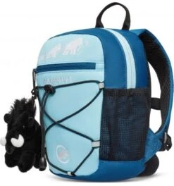 Sac à Dos MAMMUT First Zip (Black Inferno) Enfant -Équipement Extérieur Boutique sac a dos mammut first zip alpine aop black enfant 18