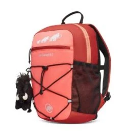 Sac à Dos MAMMUT First Zip (Candy Black) Enfant -Équipement Extérieur Boutique sac a dos mammut first zip alpine aop black enfant 29