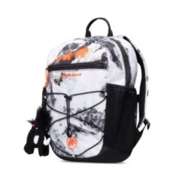 Sac à Dos MAMMUT First Zip (Candy Black) Enfant -Équipement Extérieur Boutique sac a dos mammut first zip alpine aop black enfant 30