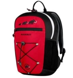 Sac à Dos MAMMUT First Zip (Candy Black) Enfant -Équipement Extérieur Boutique sac a dos mammut first zip black inferno enfant 11