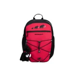 Sac à Dos MAMMUT First Zip (Black Inferno) Enfant -Équipement Extérieur Boutique sac a dos mammut first zip black inferno enfant 7
