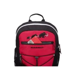 Sac à Dos MAMMUT First Zip (Black Inferno) Enfant -Équipement Extérieur Boutique sac a dos mammut first zip black inferno enfant 9
