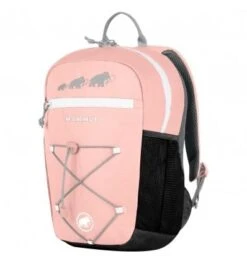 Sac à Dos MAMMUT First Zip (salmon-terracota) Enfant -Équipement Extérieur Boutique sac a dos mammut first zip candy black enfant 4