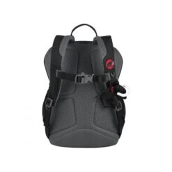 Sac à Dos MAMMUT First Zip (Candy Black) Enfant -Équipement Extérieur Boutique sac a dos mammut first zip candy black enfant 6