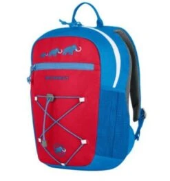 Sac à Dos MAMMUT First Zip (cool Blue - Deep Ice) Enfant -Équipement Extérieur Boutique sac a dos mammut first zip imperial inferno enfant 7