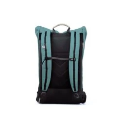 Sac à Dos MeroMero Squamish (Silver Pine /Cream Leather) -Équipement Extérieur Boutique sac a dos meromero squamish silver pine cream leather 1