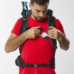 Sac à Dos MILLET Hiker Air 30 (Black) -Équipement Extérieur Boutique sac a dos millet hiker air 30 black 4