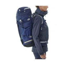 Sac à Dos MILLET Peuterey Integrale 35+10 W (Saphir) Femme -Équipement Extérieur Boutique sac a dos millet peuterey integrale 3510 w saphir femme 5