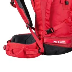 Sac à Dos MILLET Peuterey Integrale 35+10L (red) -Équipement Extérieur Boutique sac a dos millet peuterey integrale 3510l red 3