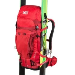 Sac à Dos MILLET Peuterey Integrale 35+10L (red) -Équipement Extérieur Boutique sac a dos millet peuterey integrale 3510l red 4