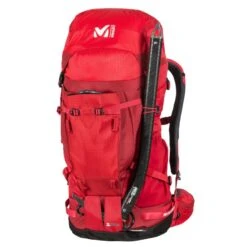 Sac à Dos MILLET Peuterey Integrale 35+10L (red) -Équipement Extérieur Boutique sac a dos millet peuterey integrale 3510l red 5