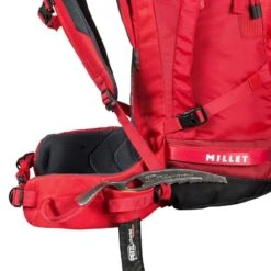 Sac à Dos MILLET Peuterey Integrale 35+10L (red) -Équipement Extérieur Boutique sac a dos millet peuterey integrale 3510l red 7