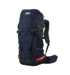 Sac à Dos MILLET Peuterey Integrale 35+10L (red) -Équipement Extérieur Boutique sac a dos millet peuterey integrale 3510l saphir 2