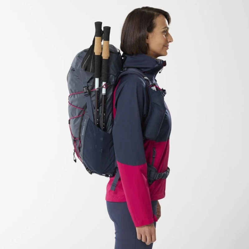 Sac à Dos MILLET Wanaka 28 W (Saphir) Femme 10 Sac à Dos MILLET Wanaka 28 W (Saphir) Femme – Image 8