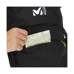 Sac à Dos MILLET Yari 24 Airflow (Noir) -Équipement Extérieur Boutique sac a dos millet yari 24 airflow noir 3