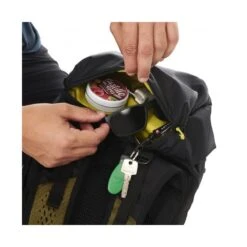 Sac à Dos MILLET Yari 24 Airflow (Noir) -Équipement Extérieur Boutique sac a dos millet yari 24 airflow noir 5