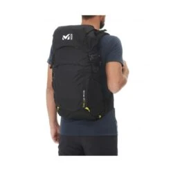 Sac à Dos MILLET Yari 24 Airflow (Noir) -Équipement Extérieur Boutique sac a dos millet yari 24 airflow noir 7
