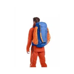 Sac à Dos Ortovox Peak 40 Dry (Desert Orange) -Équipement Extérieur Boutique sac a dos ortovox peak 40 dry desert orange 3