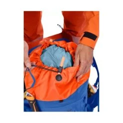 Sac à Dos Ortovox Peak 40 Dry (Desert Orange) -Équipement Extérieur Boutique sac a dos ortovox peak 40 dry desert orange 5