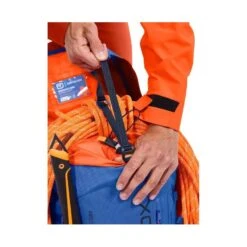 Sac à Dos Ortovox Peak 40 Dry (Desert Orange) -Équipement Extérieur Boutique sac a dos ortovox peak 40 dry desert orange 6