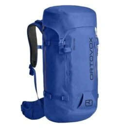 Sac à Dos Ortovox Peak 40 Dry (Desert Orange) -Équipement Extérieur Boutique sac a dos ortovox peak 40 dry just blue 1